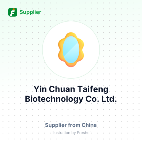 Yin Chuan Taifeng Biotechnology Co.,Ltd. – summary card, no photo uploaded yet