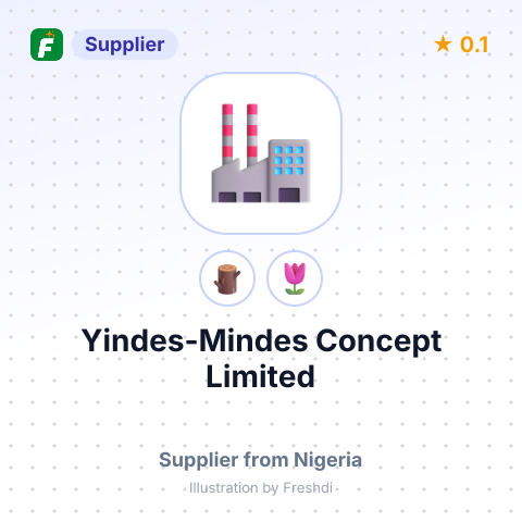 Yindes-Mindes Concept Limited  – summary card, no photo uploaded yet