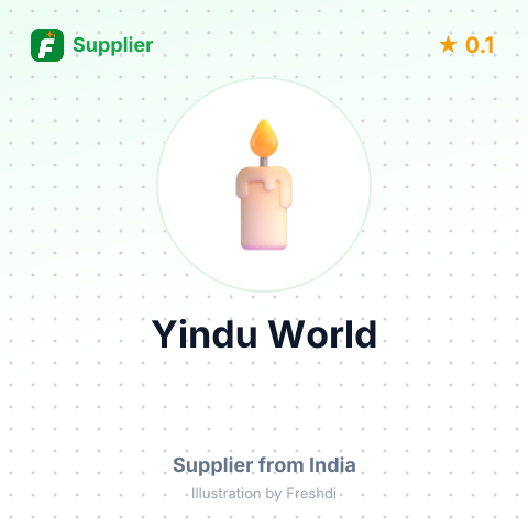 Yindu World  – summary card, no photo uploaded yet