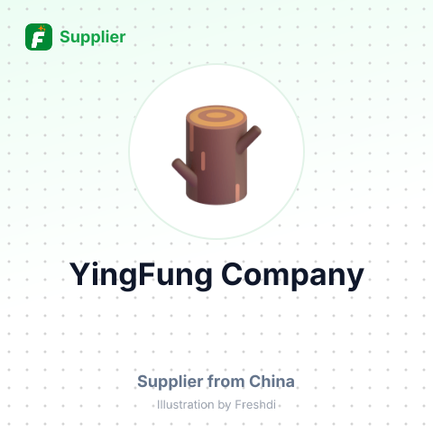 YingFung Company – summary card, no photo uploaded yet