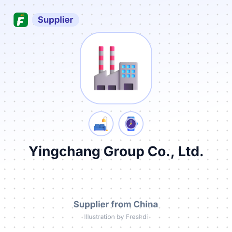 Yingchang Group Co., Ltd. – summary card, no photo uploaded yet