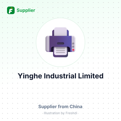 Yinghe Industrial Limited – summary card, no photo uploaded yet
