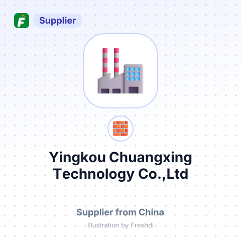 Yingkou Chuangxing Technology Co.,Ltd – summary card, no photo uploaded yet