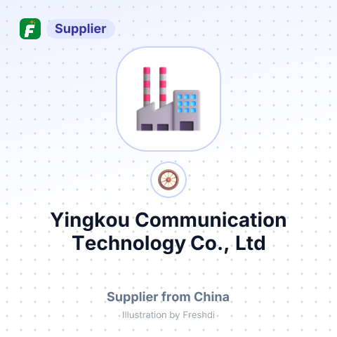 Yingkou Communication Technology Co., Ltd – summary card, no photo uploaded yet