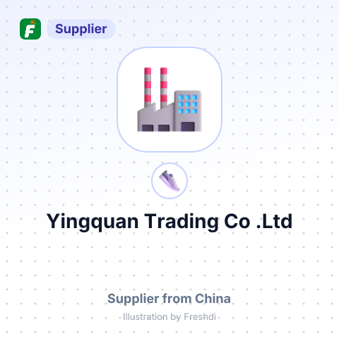 Yingquan Trading Co,.Ltd – summary card, no photo uploaded yet