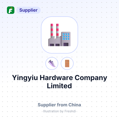 Yingyiu Hardware Company Limited – summary card, no photo uploaded yet