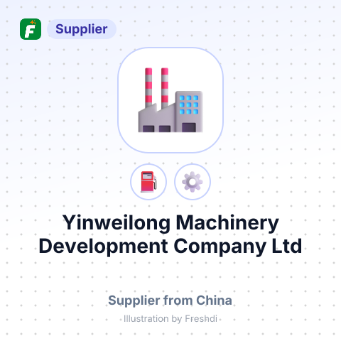 Yinweilong Machinery Development Company Ltd – summary card, no photo uploaded yet