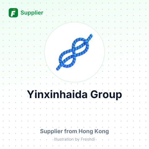 Yinxinhaida Group – summary card, no photo uploaded yet