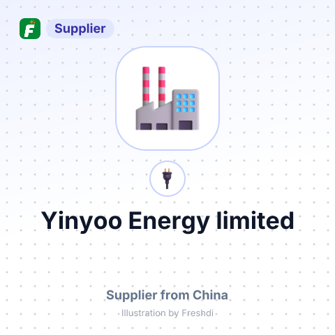 Yinyoo Energy limited – summary card, no photo uploaded yet