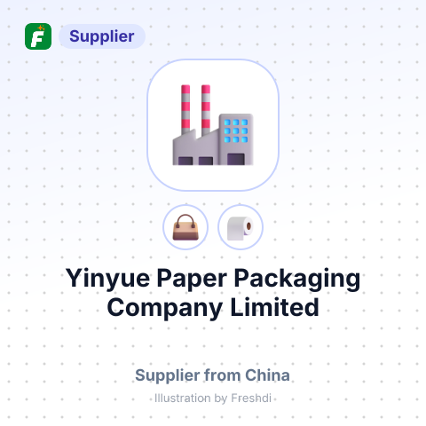 Yinyue Paper Packaging Company Limited – summary card, no photo uploaded yet