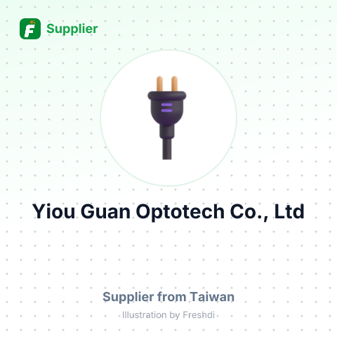 Yiou Guan Optotech Co., Ltd – summary card, no photo uploaded yet