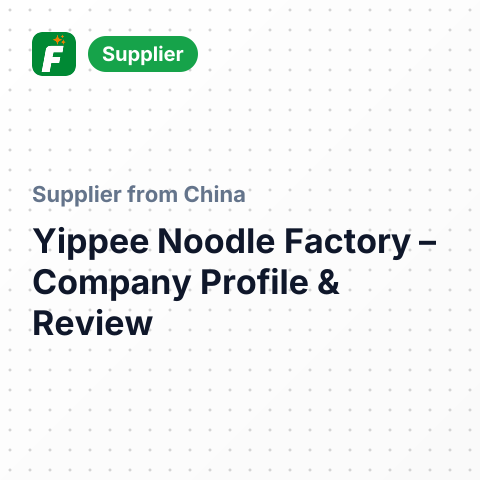 Yippee Noodle Factory – summary card, no photo uploaded yet