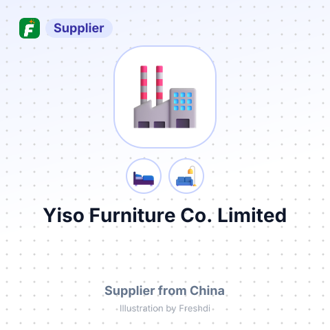 Yiso Furniture Co., Limited – summary card, no photo uploaded yet