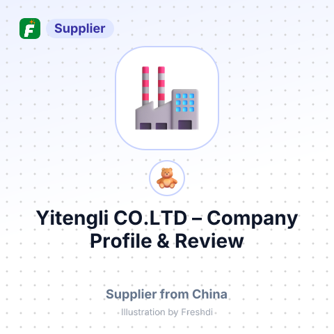 Yitengli CO.LTD – summary card, no photo uploaded yet