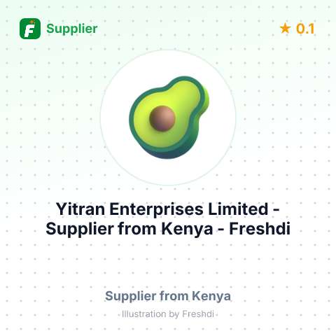 Yitran Enterprises Limited  – summary card, no photo uploaded yet