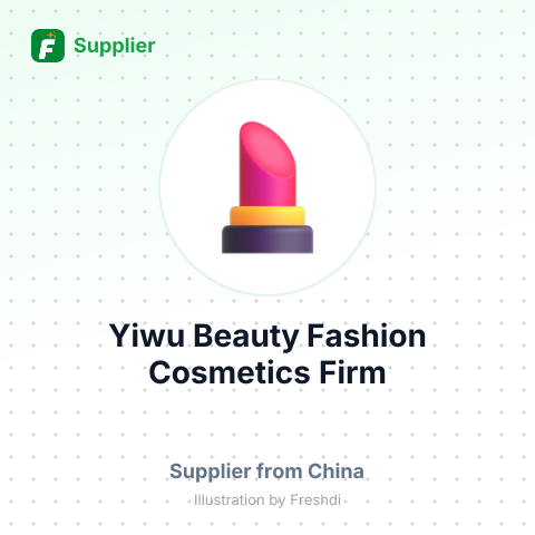Yiwu Beauty Fashion Cosmetics Firm – summary card, no photo uploaded yet