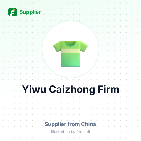 Yiwu Caizhong Firm – summary card, no photo uploaded yet