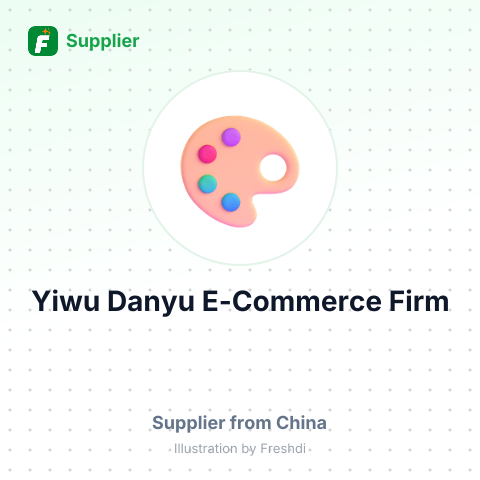 Yiwu Danyu E-Commerce Firm – summary card, no photo uploaded yet