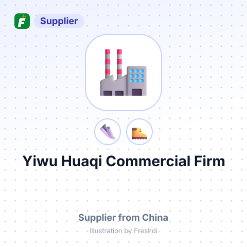 Yiwu Huaqi Commercial Firm – summary card, no photo uploaded yet