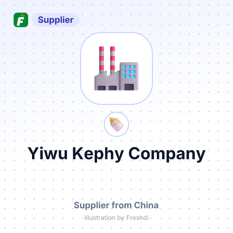 Yiwu Kephy Company – summary card, no photo uploaded yet