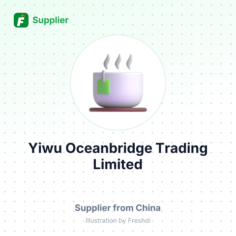 Yiwu Oceanbridge Trading Limited – summary card, no photo uploaded yet