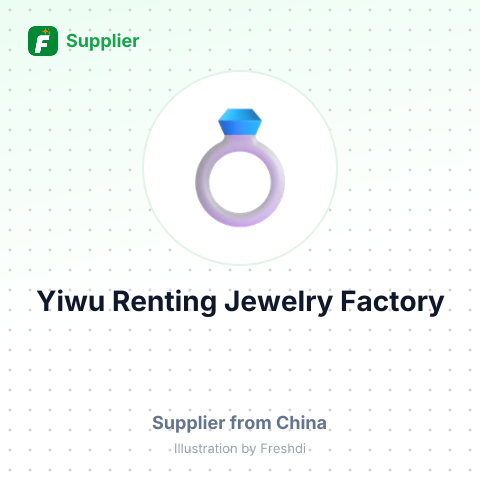 Yiwu Renting Jewelry Factory – summary card, no photo uploaded yet
