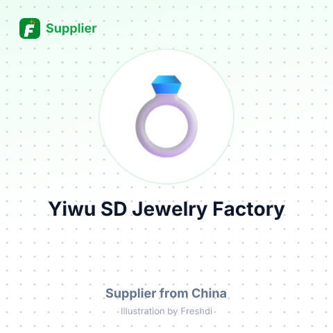 Yiwu SD Jewelry Factory – summary card, no photo uploaded yet