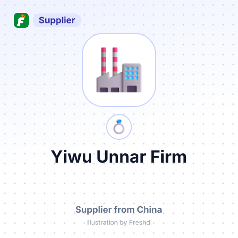 Yiwu Unnar Firm – summary card, no photo uploaded yet