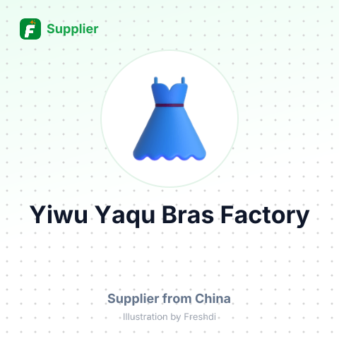 Yiwu Yaqu Bras Factory – summary card, no photo uploaded yet