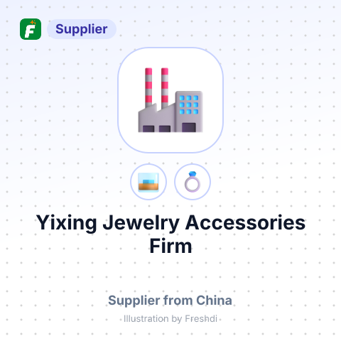 Yixing Jewelry Accessories Firm – summary card, no photo uploaded yet