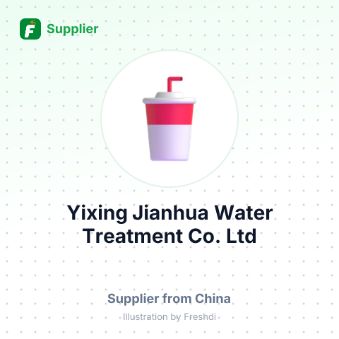 Yixing Jianhua Water Treatment Co., Ltd – summary card, no photo uploaded yet