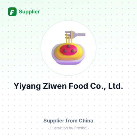 Yiyang Ziwen Food Co., Ltd. – summary card, no photo uploaded yet