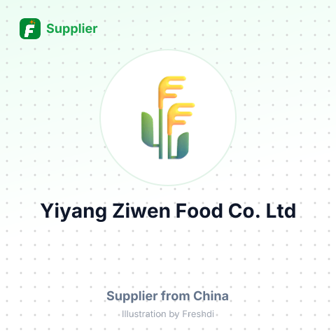 Yiyang Ziwen Food Co.,Ltd – summary card, no photo uploaded yet