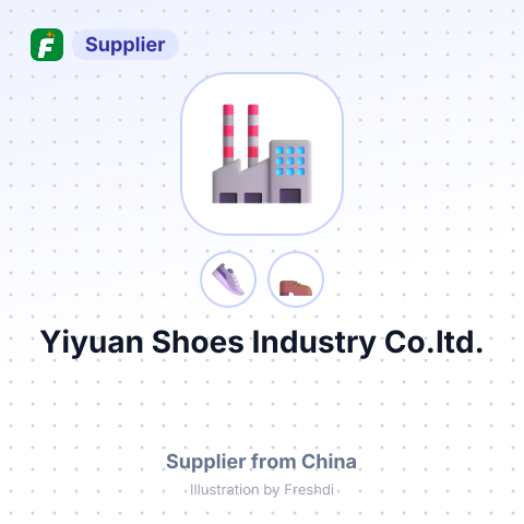 Yiyuan Shoes Industry Co.ltd. – summary card, no photo uploaded yet