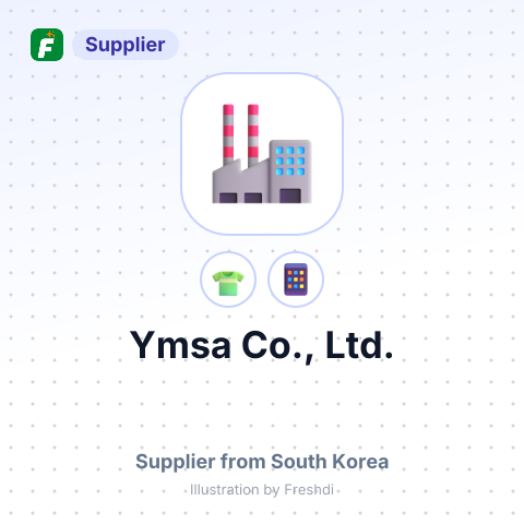 Ymsa Co., Ltd. – summary card, no photo uploaded yet