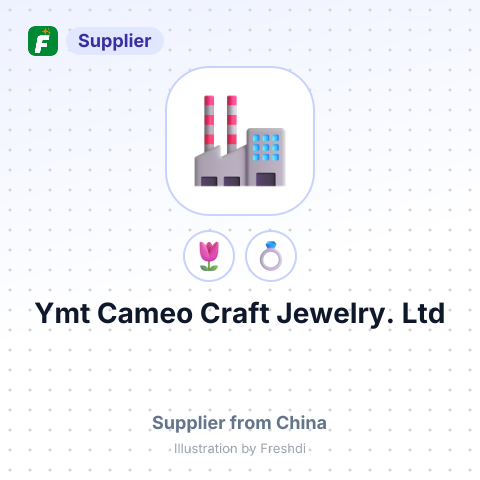 Ymt Cameo Craft Jewelry. Ltd – summary card, no photo uploaded yet