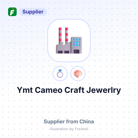 Ymt Cameo Craft Jewerlry – summary card, no photo uploaded yet