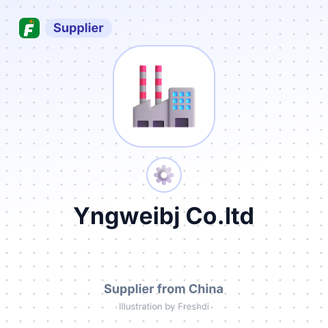 Yngweibj Co.ltd – summary card, no photo uploaded yet
