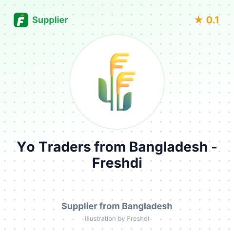 Yo Traders  – summary card, no photo uploaded yet