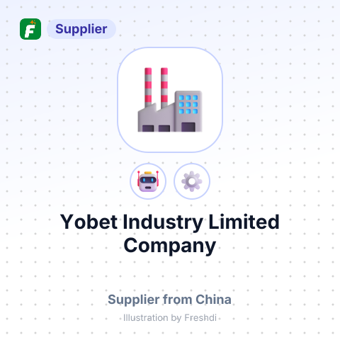 Yobet Industry Limited Company – summary card, no photo uploaded yet