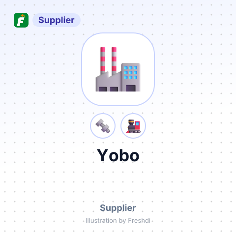 Yobo – summary card, no photo uploaded yet