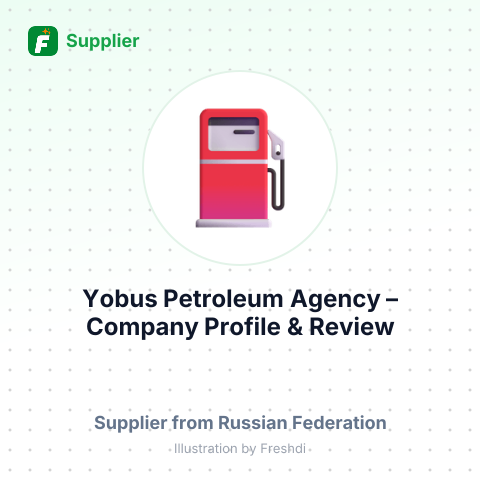 Yobus Petroleum Agency – summary card, no photo uploaded yet