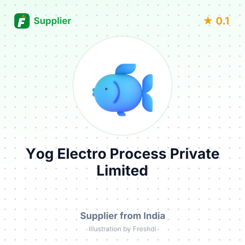 Yog Electro Process Private Limited  – summary card, no photo uploaded yet