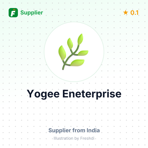 Yogee Eneterprise  – summary card, no photo uploaded yet