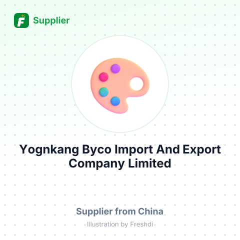Yognkang Byco Import And Export Company Limited – summary card, no photo uploaded yet