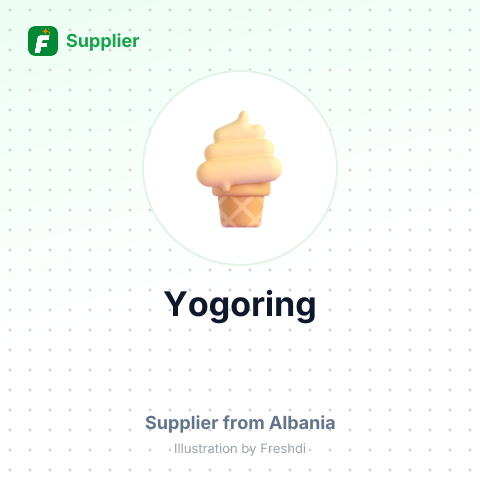 Yogoring – summary card, no photo uploaded yet