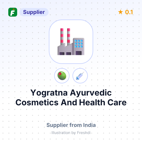 Yogratna Ayurvedic Cosmetics And Health Care  – summary card, no photo uploaded yet