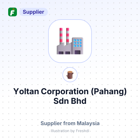 Yoltan Corporation (Pahang) Sdn Bhd – summary card, no photo uploaded yet