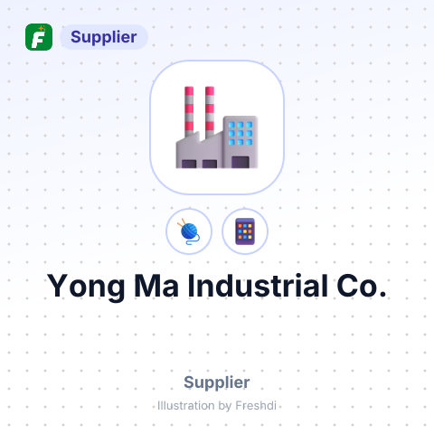 Yong Ma Industrial Co. – summary card, no photo uploaded yet