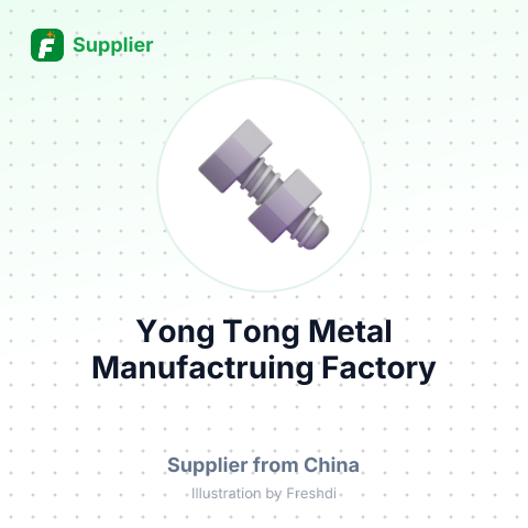 Yong Tong Metal Manufactruing Factory – summary card, no photo uploaded yet